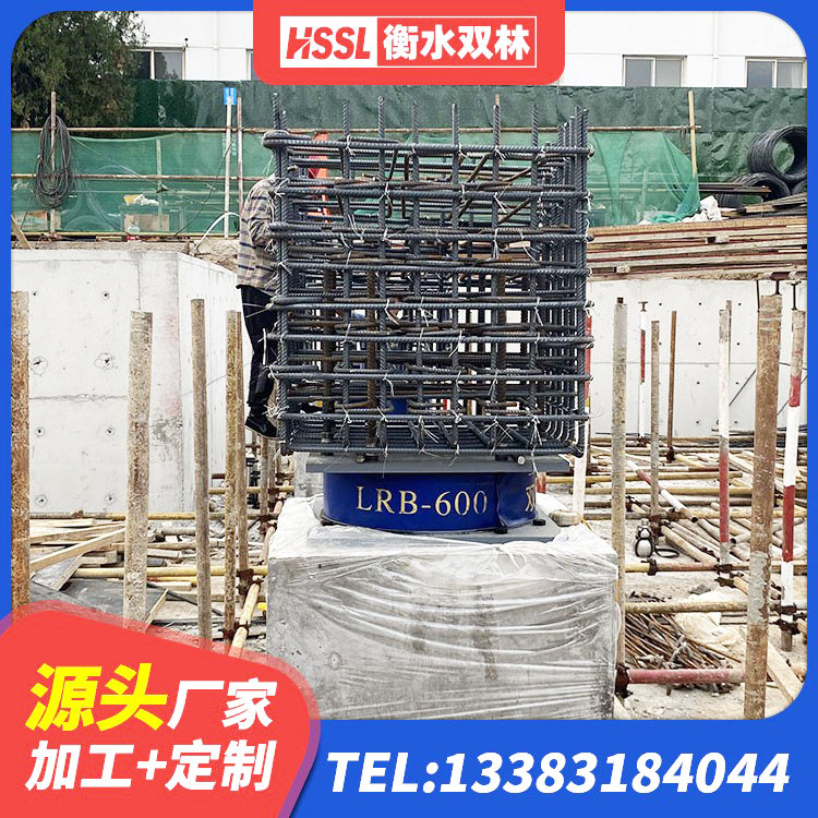 夹江县HDR1200高阻尼隔震支座源头工厂 夹江县带铅芯橡胶隔震支座生产厂家 夹江县建筑高阻尼圆形隔震支座 夹江县建筑铅芯橡胶减隔震支座生产厂家